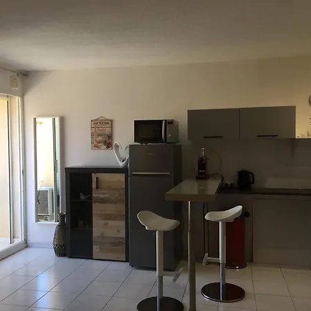 Au Centre De Bandol, Wifi, Clim Et Terrasse 公寓 *